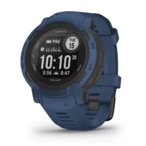 Instinct 2 Solar Tidal Blue